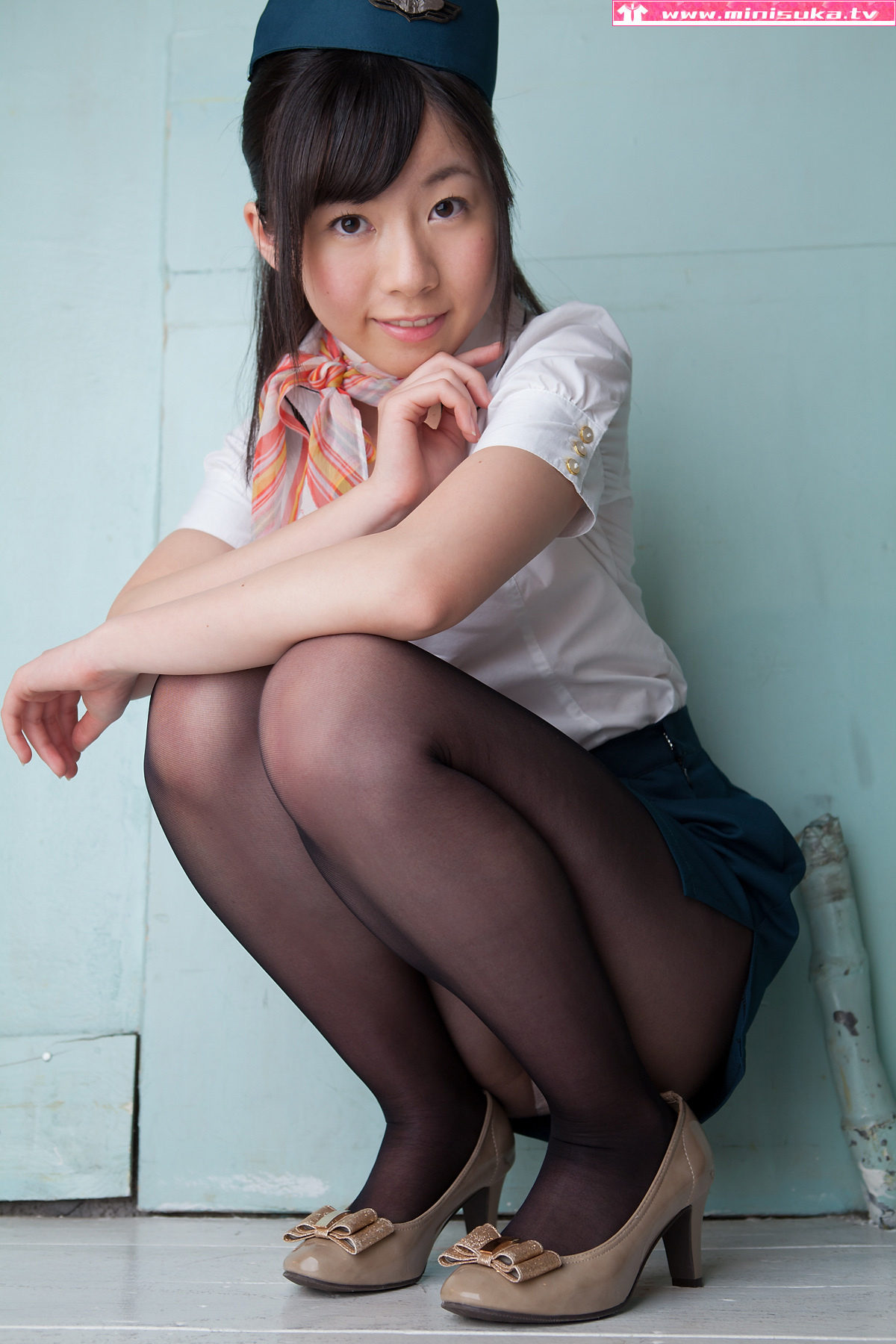 [Minisuka.tv] 葉月らん Ran Haduki ~ Limited Gallery 03